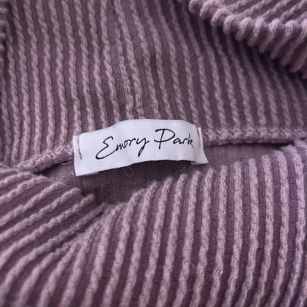 Emory park turtle neck sweater